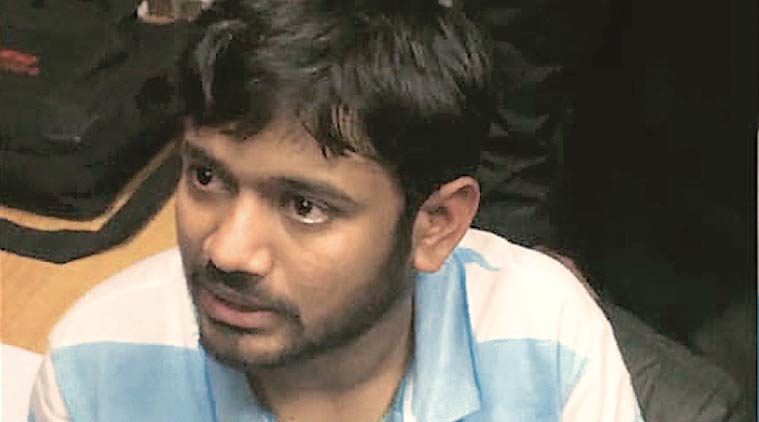 kanhaiya kumar