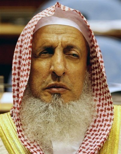 Saudi-grand-mufti-sheik-abdul-aziz