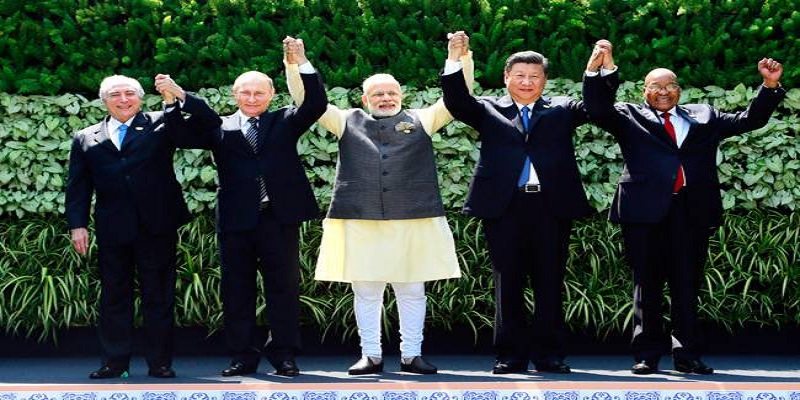 Divide over pak terror brics declaration