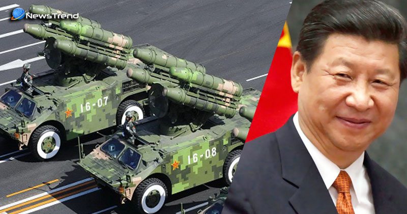जानें चीन के हथियारों के बारे में