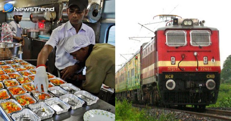 Catering, Indian Railway Catering, Indian Railways, Irctc, Railway ...