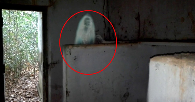 real spectre ghost