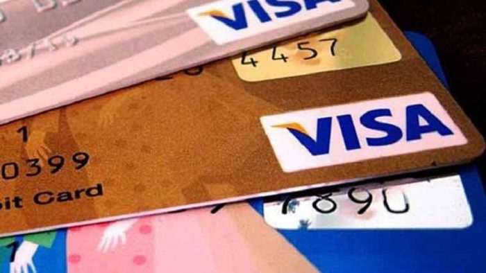 Atms credit debit cards