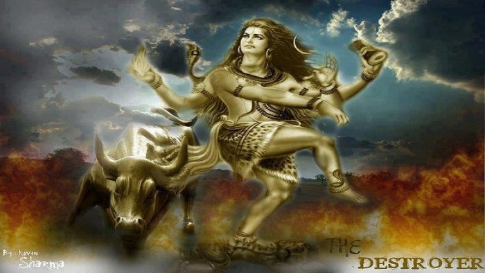 Lord Shiva and their signs