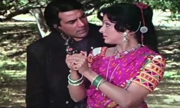 Dhramendra Hema Malini Love story in hindi