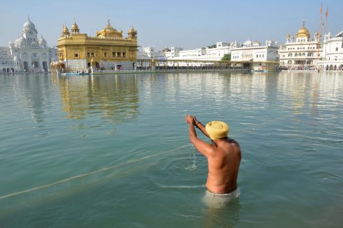 अमृतसर का स्वर्ण मंदिर