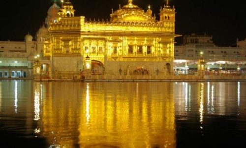 अमृतसर का स्वर्ण मंदिर