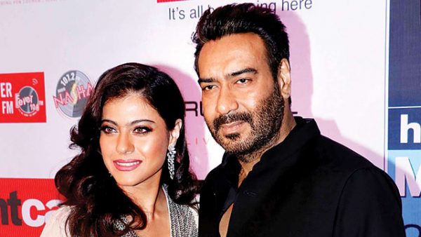 ajay devgn and kajol