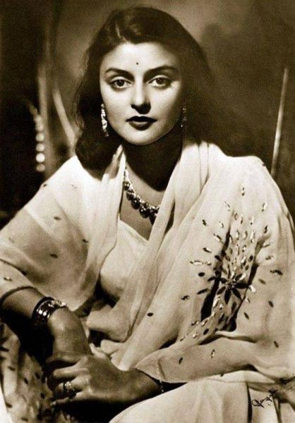 Maharani Gayatri Devi