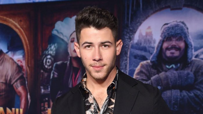 NICK JONAS 