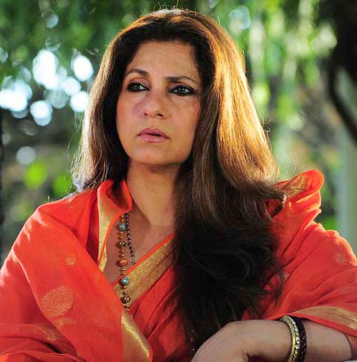 dimple kapadia