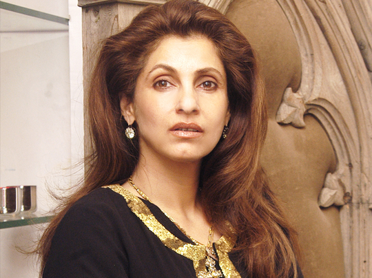 dimple kapadia