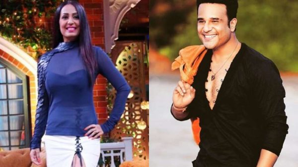 kashmira shah and krushna abhishek