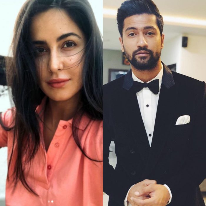 katrina kaif and vicky kaushal