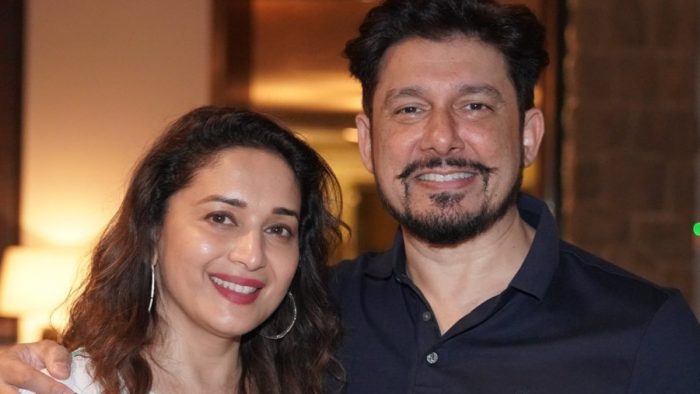 madhuri dixit and dr nene