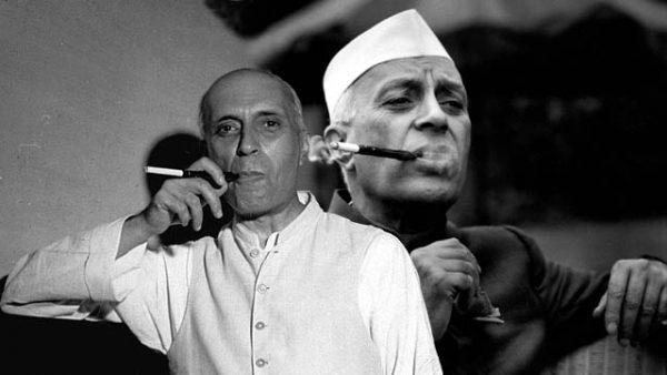 pt jawaharlal nehru