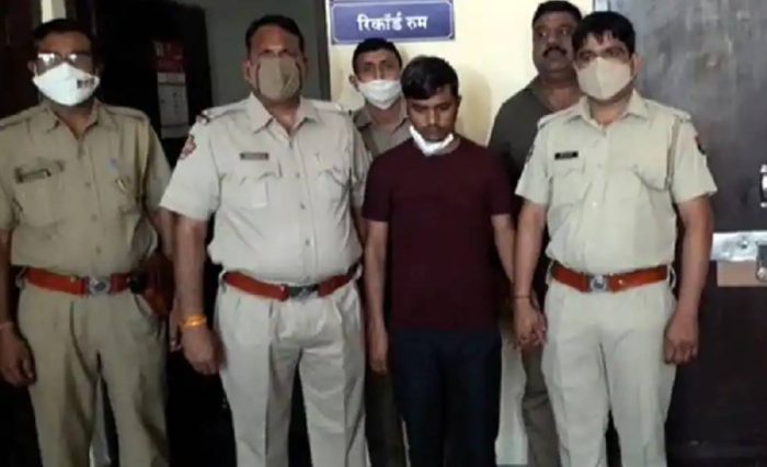 rape accused khushiram gurjar