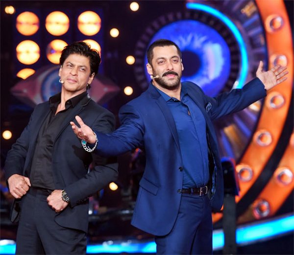 salman and shahrukh