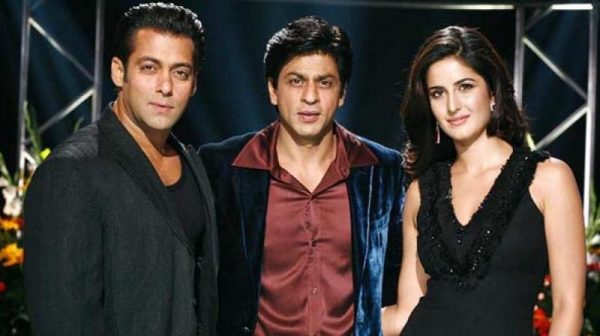 salman and shahrukh