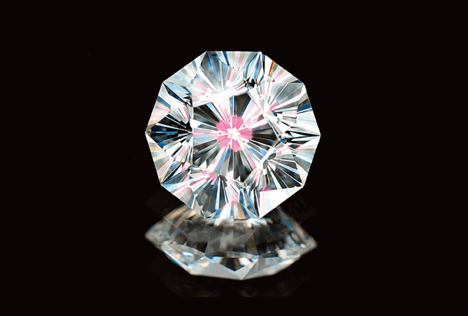 the sakura diamond