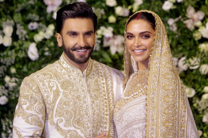 ranveer singh and deepika padukone