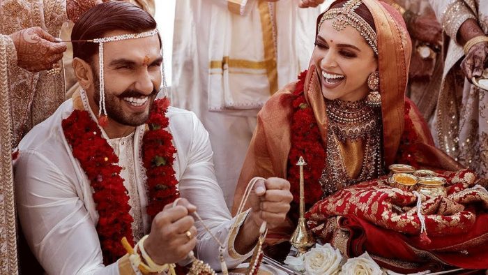 ranveer singh and deepika padukone