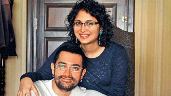 aamir khan and kiran rao