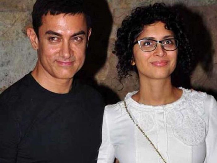 aamir khan and kiran rao