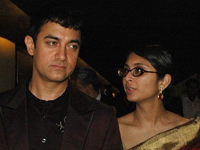 aamir khan and kiran rao