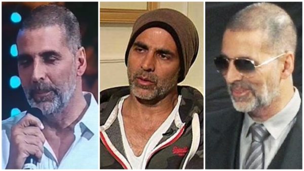 akshay kumar without makeup