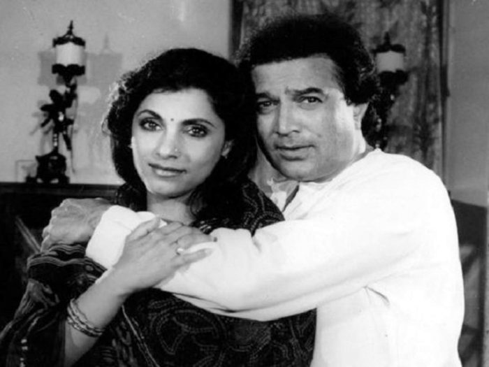 dimple kapadia 