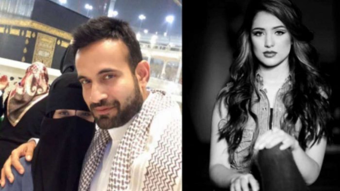 irfan pathan wife safa baig