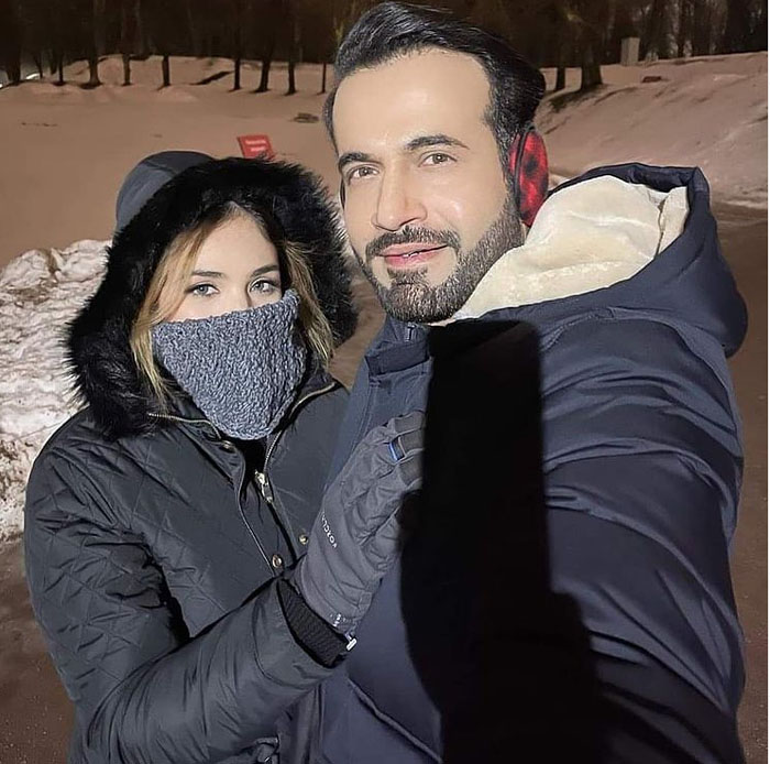 irfan pathan wife safa baig