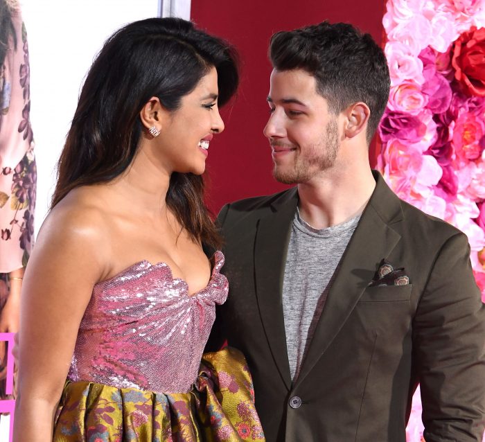 nick jonas and priyanka chopra