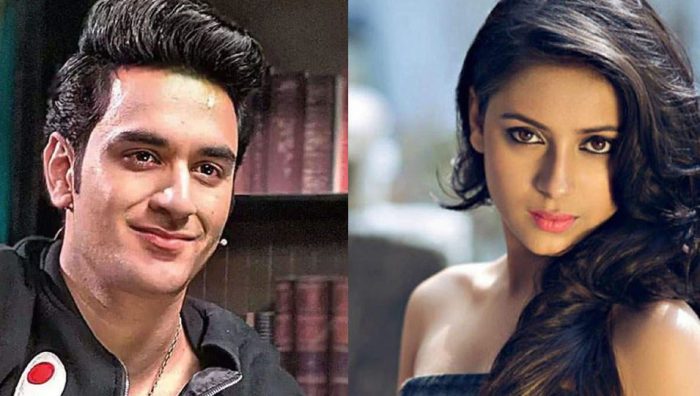 pratyusha banerjee and vikas gupta