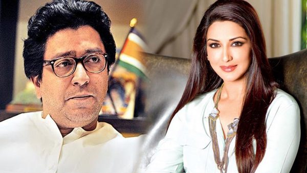 raj thackeray and sonali bendre love story