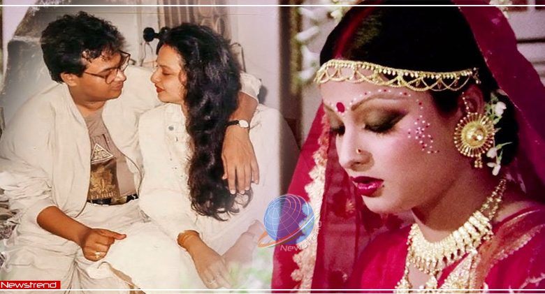 rekha husband