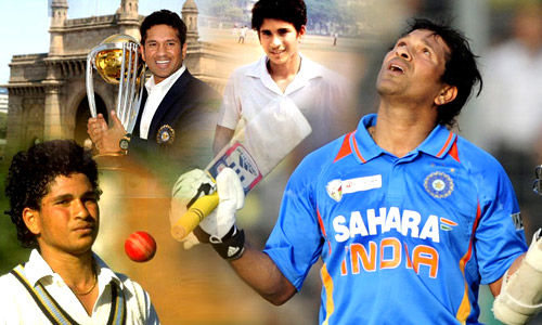 Sachin Tendulkar