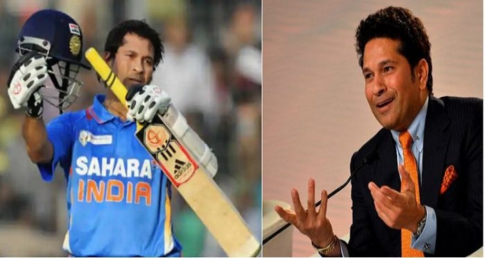 Sachin Tendulkar