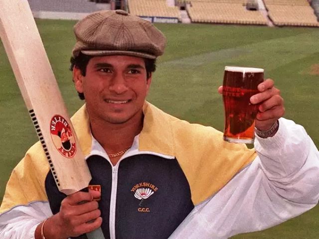 Sachin Tendulkar