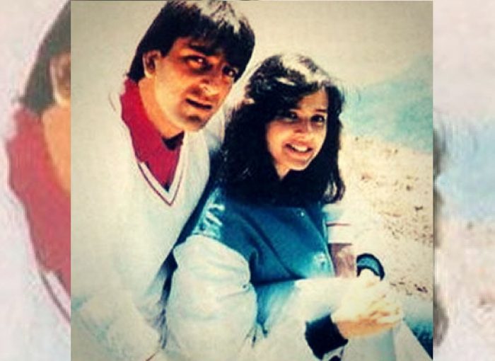 sanjay dutt and richa sharma