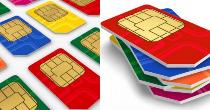 sim cards