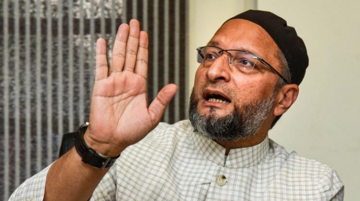 Asaduddin Owaisi