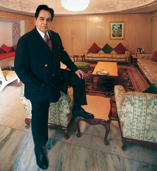 Dilip-kumar