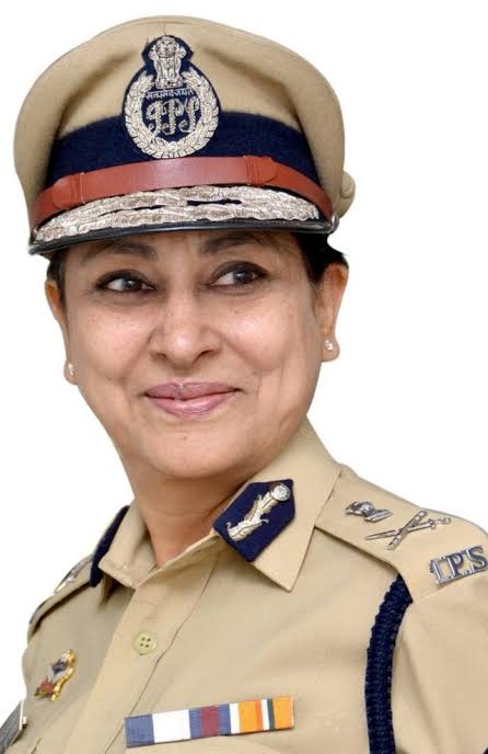 Beautiful IAS- IPS Women