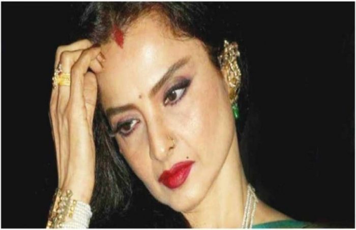 Actress Rekha