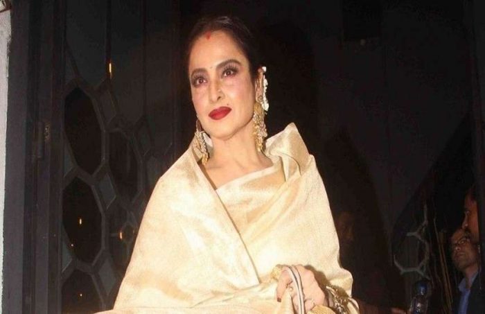 Actress Rekha