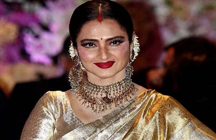 Actress Rekha