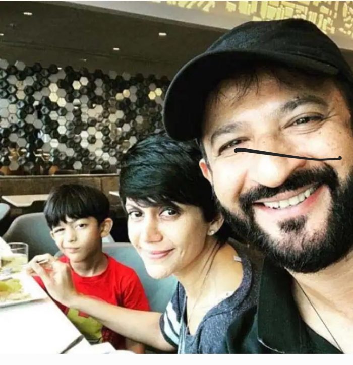 Story Of Mandira Bedi And Raj Kaushal