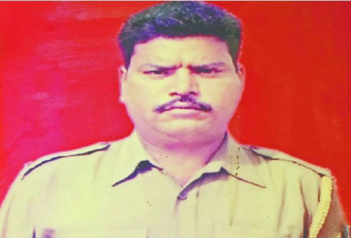 CRPF Jawan Kaushal Rawat